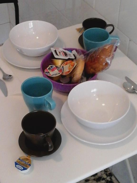 L.T. Schneider B&B ボローニャ 部屋 写真